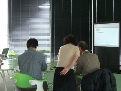 「ブログ作成講座」