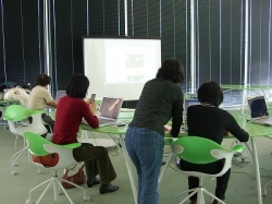 「ブログ作成講座」