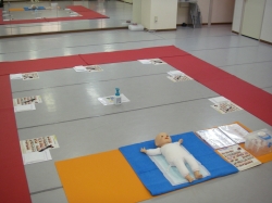 03月生募集開始！みんなでベビマわいわいレッスンのご案内です