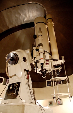 星を見る夕べ 2010【天王星・M31（アンドロメダ銀河）など】