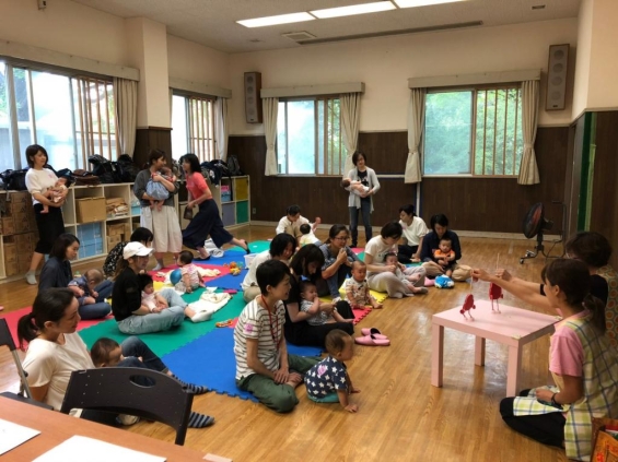 赤ちゃん広場・宮崎こども文化センター