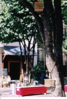 「鳴く虫と郷町」2008