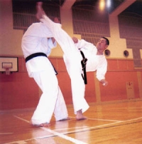 NPO法人全日本護身武道連盟　護身武道小林会　本部道場・上野道場のイメージ