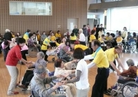 車椅子レクダンス「矢車草の会」枚方支部のイメージ