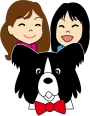 迷犬チャッピーと行く！阪神間ぶらり散歩