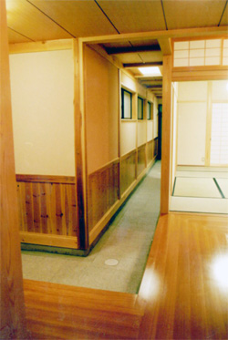 有限会社　庄司建築事務所：土間のある家