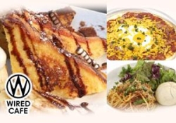 WIREDCAFE　六本木店