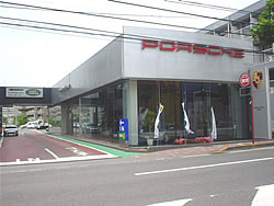 ポルシェセンター　千葉中央