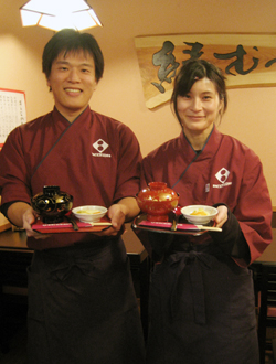日本ぜんざい学会　弐号店