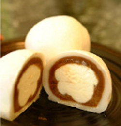 菓子工房　みまつ：珈琲生大福
