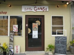 ｌｉｔｔｌｅ　ＧＡＮＥＳＨ