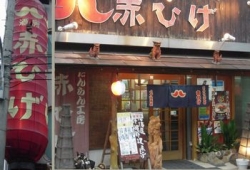 赤ひげ　本店