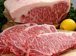 セキグチ肉店：群馬県産、上州和牛の絶品サーロインステーキ！