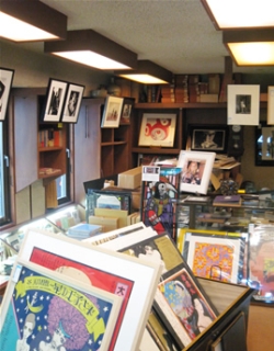 神田神保町の古本屋 小宮山書店｜新宿区地域ポータル「しんじゅくノート」