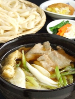 武蔵野うどん　たまや