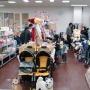 春・春・春。しかし、防寒は手放せず・・・。