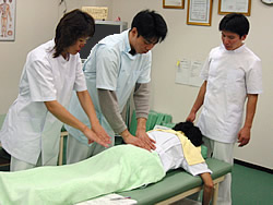 日本整体師養成学院　大宮校