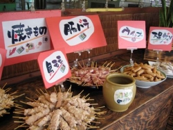 すし幸　スカイガーデン：肉好きの方も大満足！　お肉も豊富に取り揃えております