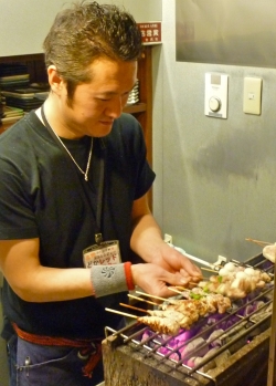 炭火やきとり どっかん。:他では味わえない手作りの美味さは、きっとクセになりますよっ!