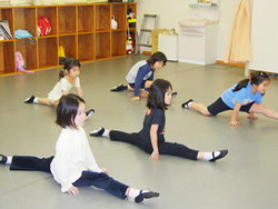 YH ジャズダンスクルーズ