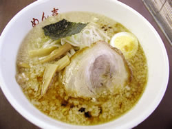 ラーメン専科めん吉