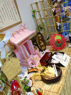 ブライダルプラザ　ラブレ米子店：願いが叶う「ラブレ神社」