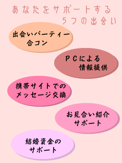 マリエ・やしろ出雲店　やしろメイト：5つの出会いをサポートいたします。