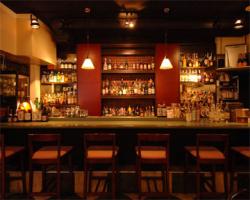Bar GRAPPA (バー・グラッパ):カウンター席