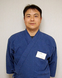 ゴガミ身整療院