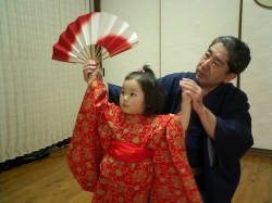 市山竹紫郎日本舞踊教室