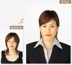 写真スタジオ フォトハウス:証明写真