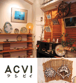 ACVI（アシビィ）