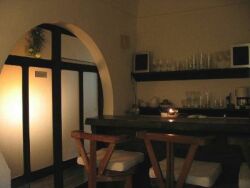 竹家荘旅館:ジャズバー『bamboo bar』
ジャズで癒しのひとときを♪