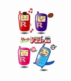 サイバーランド　牧野駅前店：当店スタッフのキャラクターです。どれだけ似てるか確かめて♪