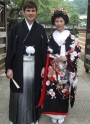 ご結婚おめでとうございます。