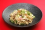 〇〇まりもの本日のサービスランチは五目皿うどんです！親富孝通り入ってすぐ右です