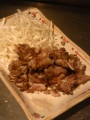 歯ごたえバツグン！だけどジューシー！