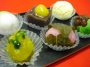 昔ながらのこだわり　和菓子　西新宿にお寄りの際は是非一度！！