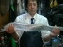 愛媛であがっ太刀魚です1.5キロアップです