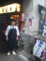 西新宿4丁目の老舗そば処「福助」　こだわりの自家製手打ち蕎麦！　　【出前も承ります】