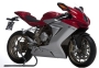 MV AGUSTA F3 日本デビューまで約１ヶ月！