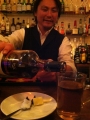 寒い夜・・・gz Barで暖かい飲み物はいかがですか☆