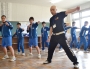 八千代中学校で地域講師としてボクシングを教えてきました。ご当地イズムを大切に。