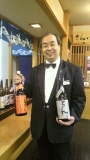 今月の「焼酎倶楽部」実施しました！