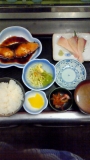 ブリの照り焼き定食  950 円