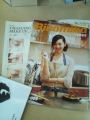 次号のRinamikaに☆