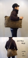◆ BAG試着画像 ◆乃木の洋服屋ジラフです。
