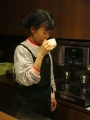 コーヒー紹介のコーヒーブレイク