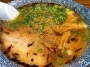 明日27日のオススメはとん塩ラーメンです☆