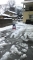 石田の雪はこんな感じです(*^_^*)